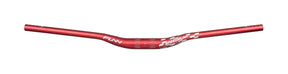 Funn Speedrun Youth MTB Riser Handlebar Blast Red 20mm 31.8mm