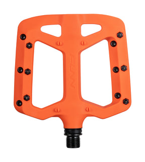 Funn Taipan MTB Flat Pedals Orange