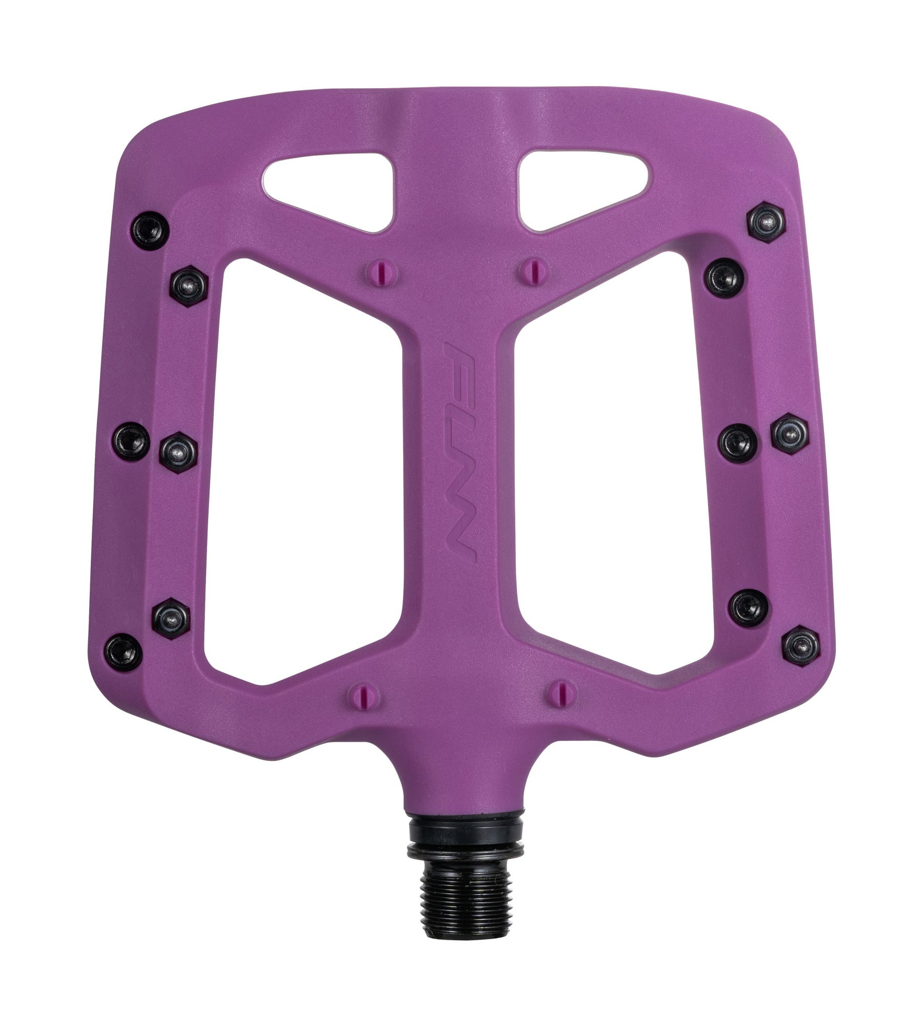 Funn Taipan MTB Flat Pedals Purple