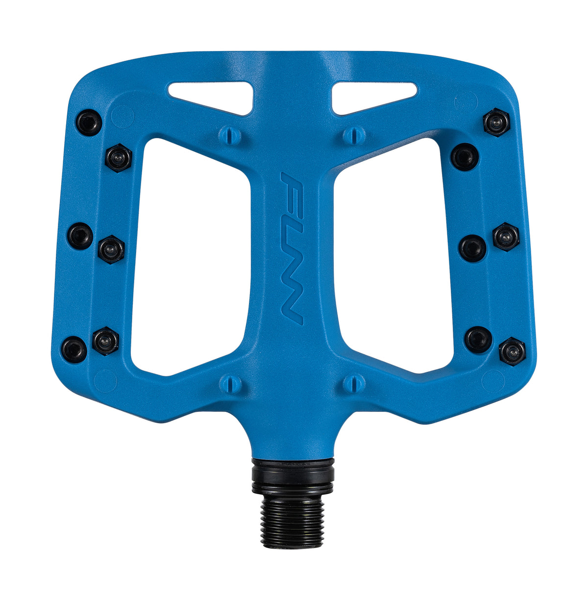 Funn Taipan S MTB Flat Pedals Blue