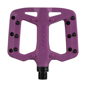 Funn Taipan S MTB Flat Pedals Purple