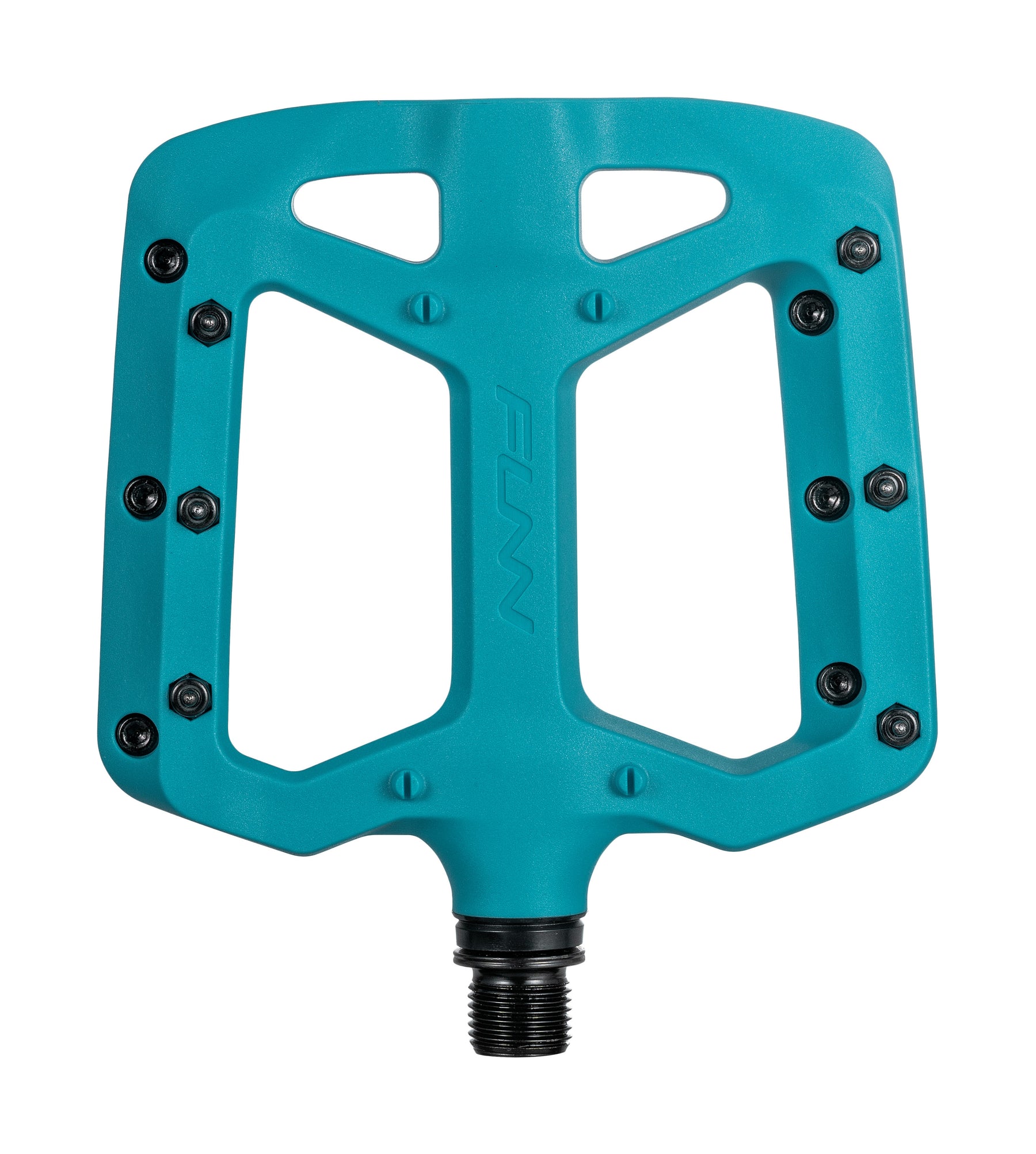 Funn Taipan MTB Flat Pedals Turquoise