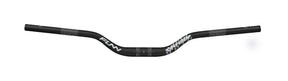 Funn Upturn MTB Riser Handlebar Blast Black 55mm 31.8mm