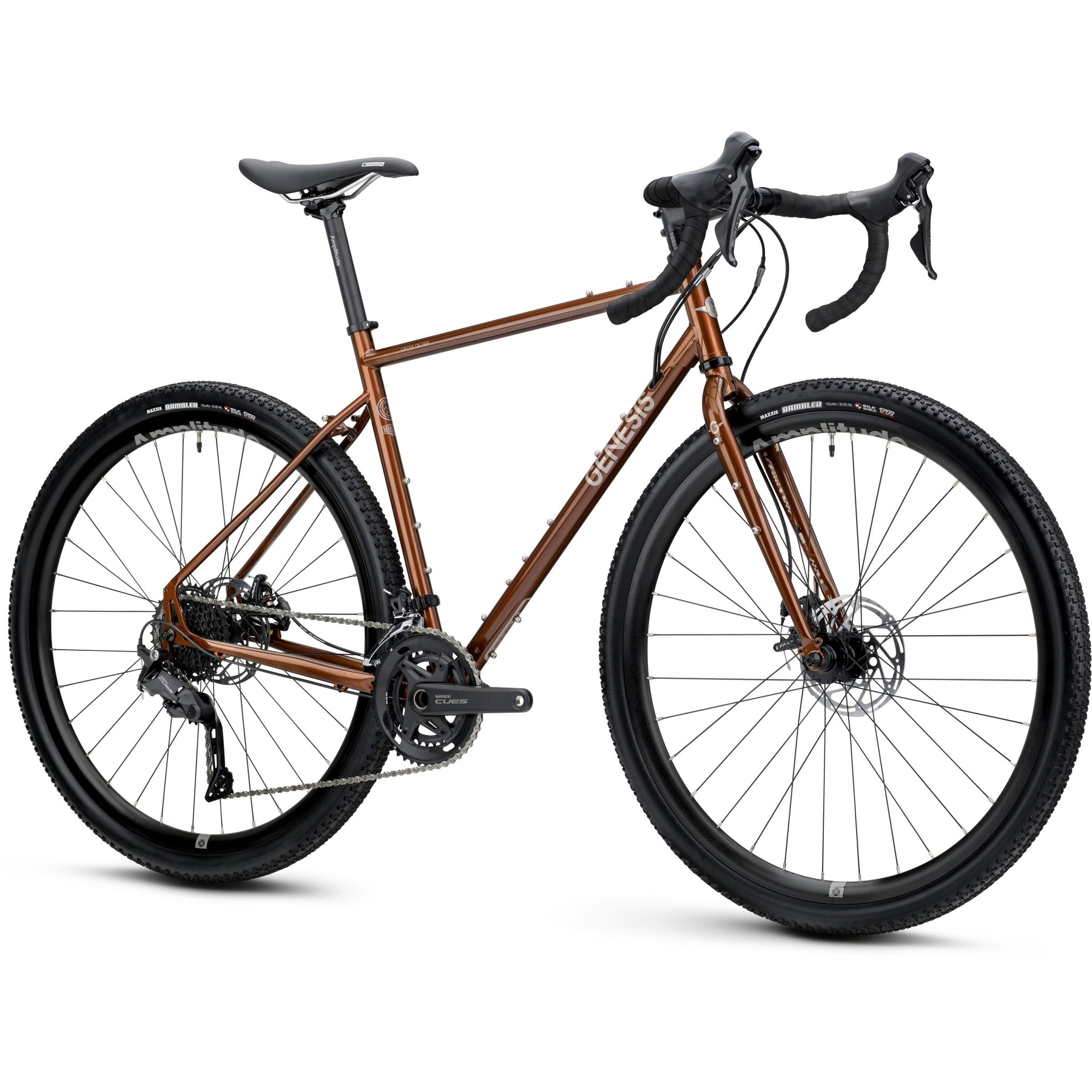 Genesis Croix De Fer 10 Gravel Bike 2026