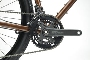 Genesis Croix De Fer 10 Gravel Bike 2026