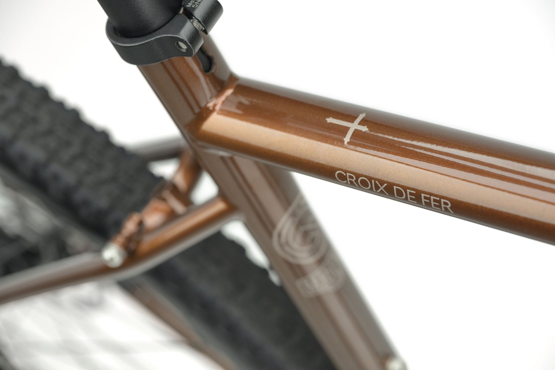 Genesis Croix De Fer 10 Gravel Bike 2026