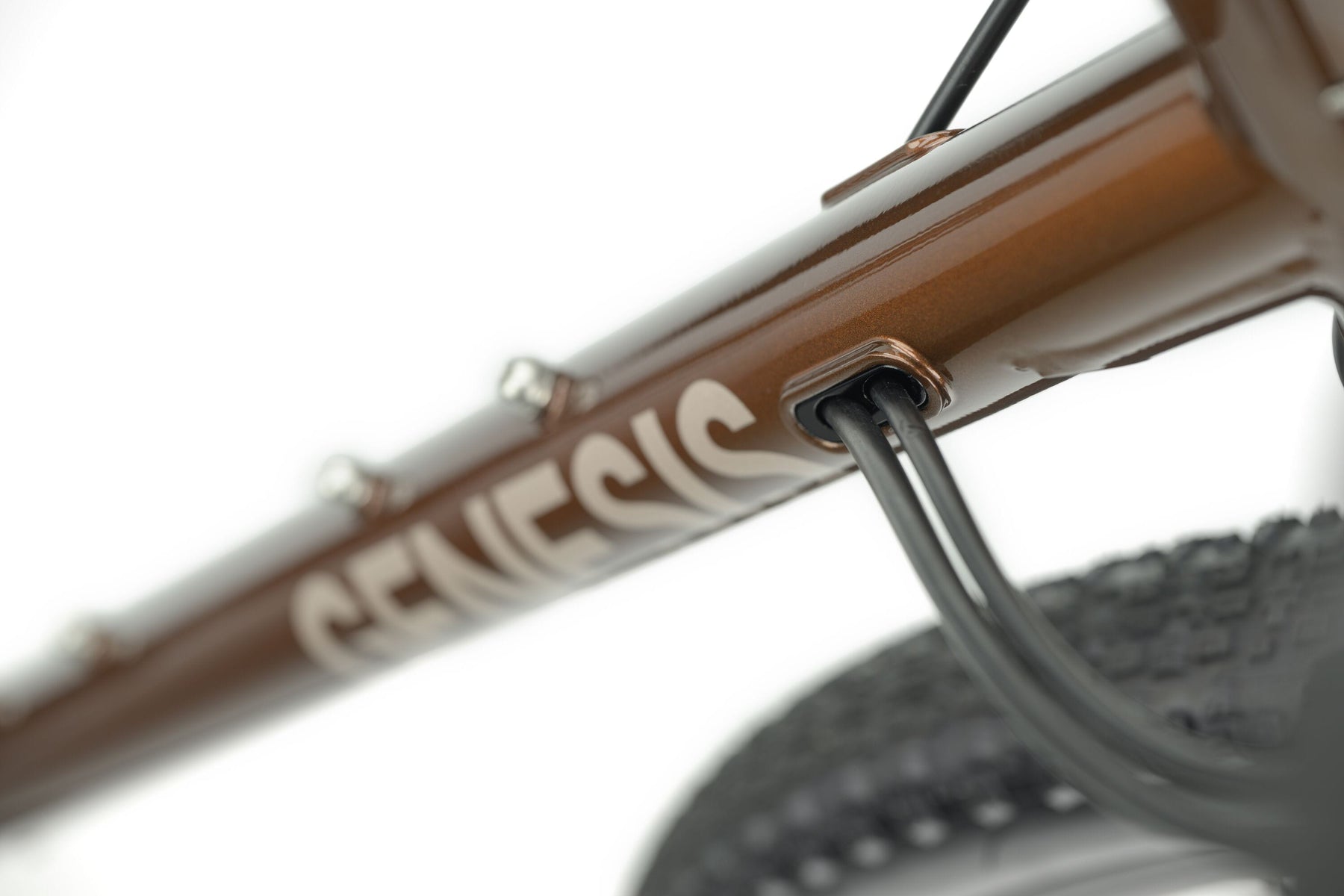 Genesis Croix De Fer 10 Gravel Bike 2026
