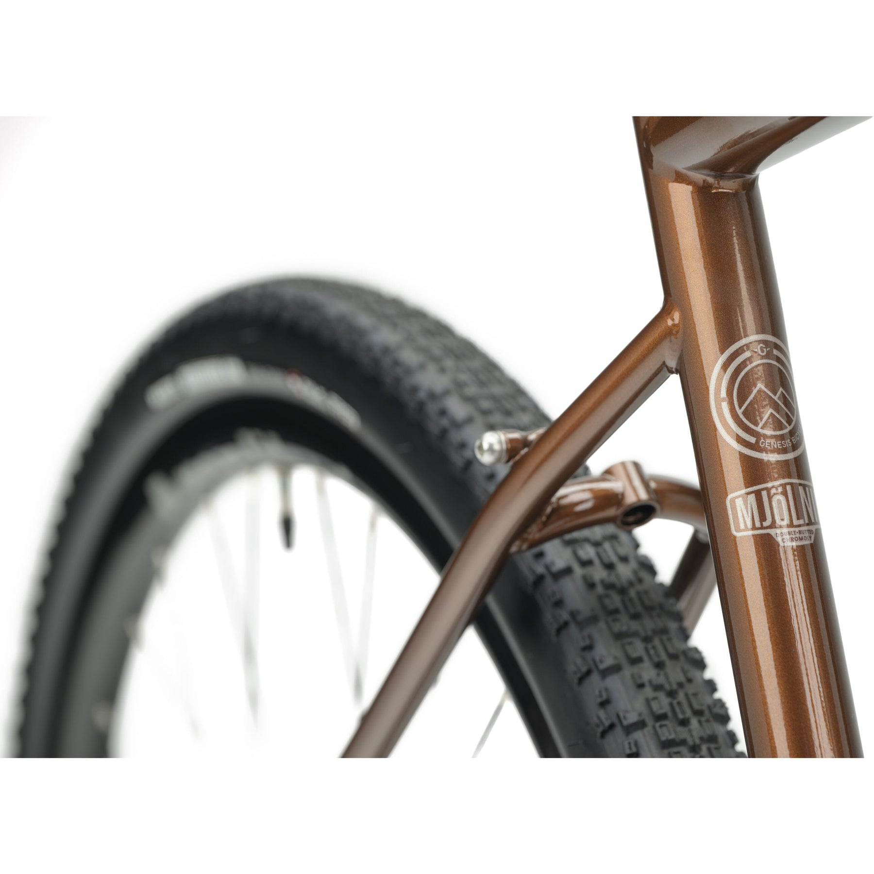 Genesis Croix De Fer 10 Gravel Bike 2026