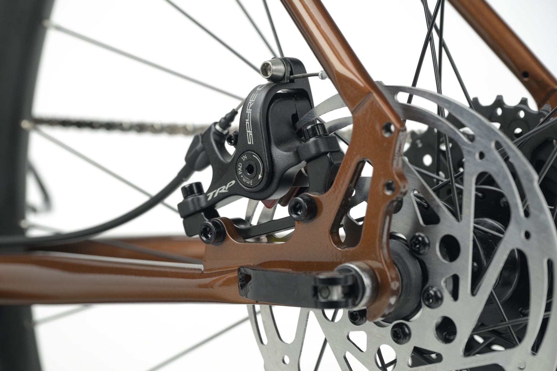 Genesis Croix De Fer 10 Gravel Bike 2026