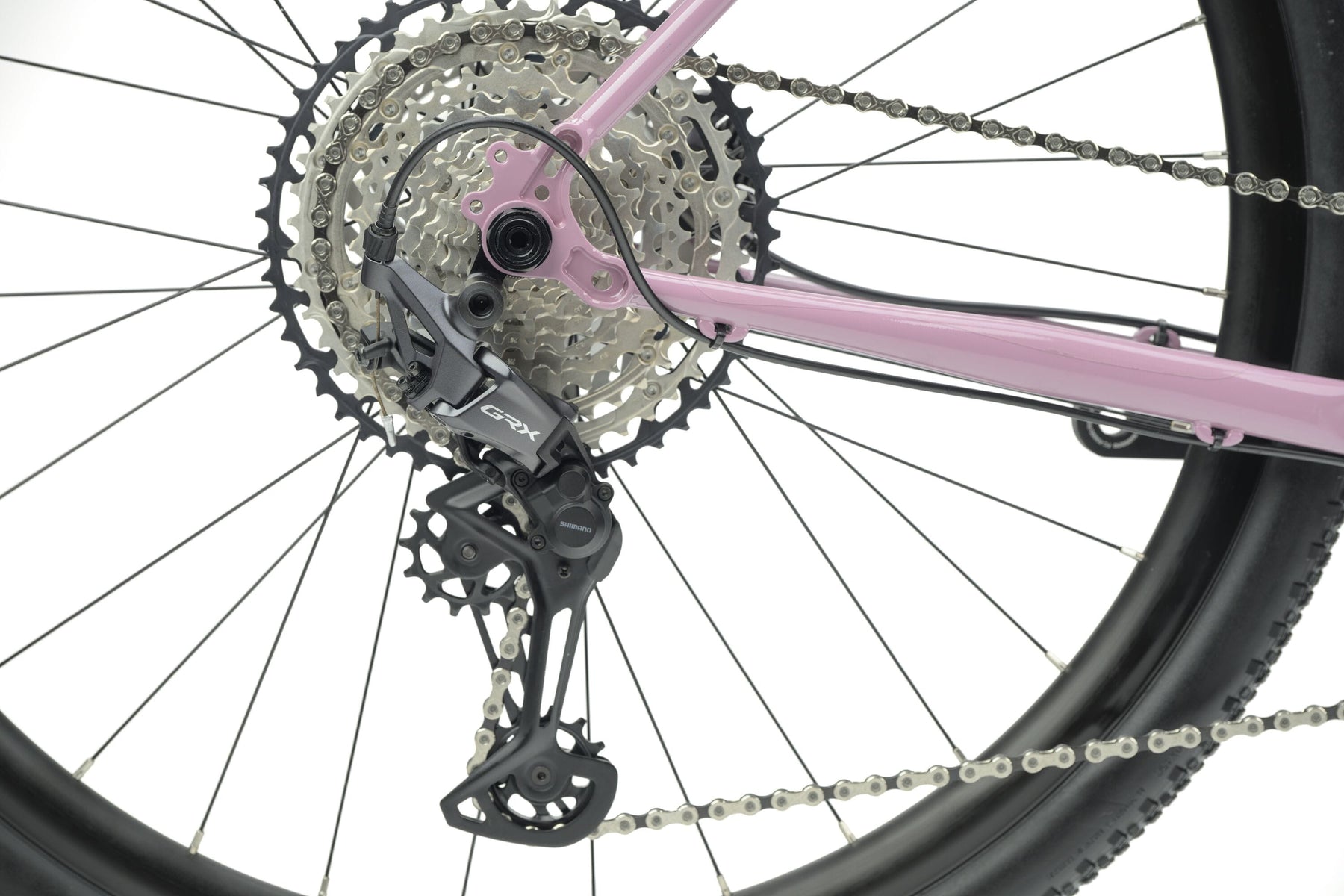 Genesis Croix De Fer 40 Gravel Bike