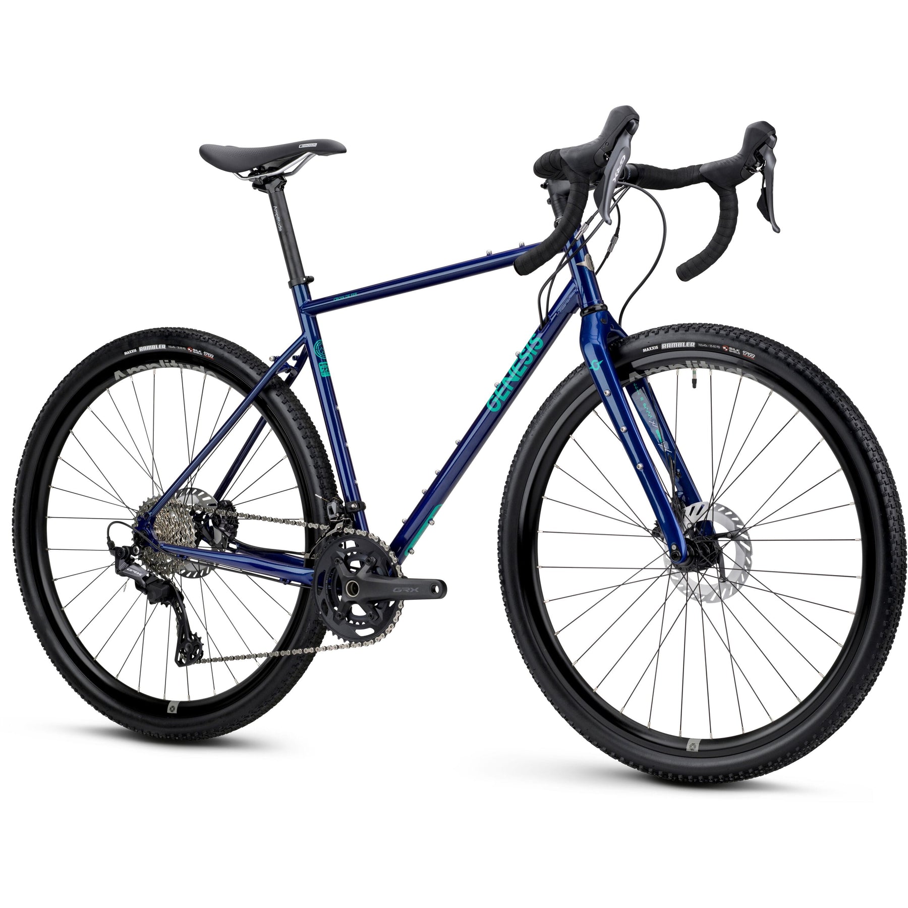 Genesis Croix De Fer 50 Gravel Bike