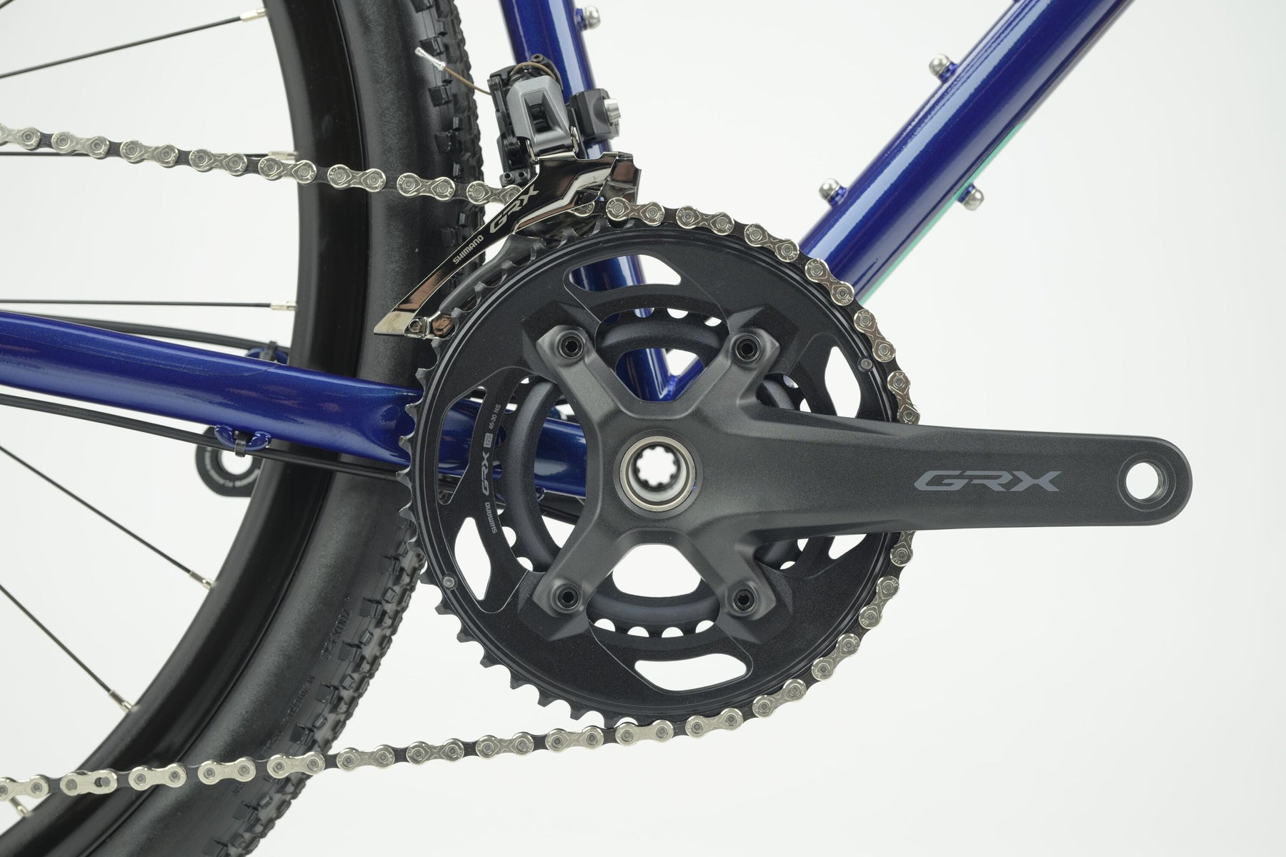 Genesis Croix De Fer 50 Gravel Bike