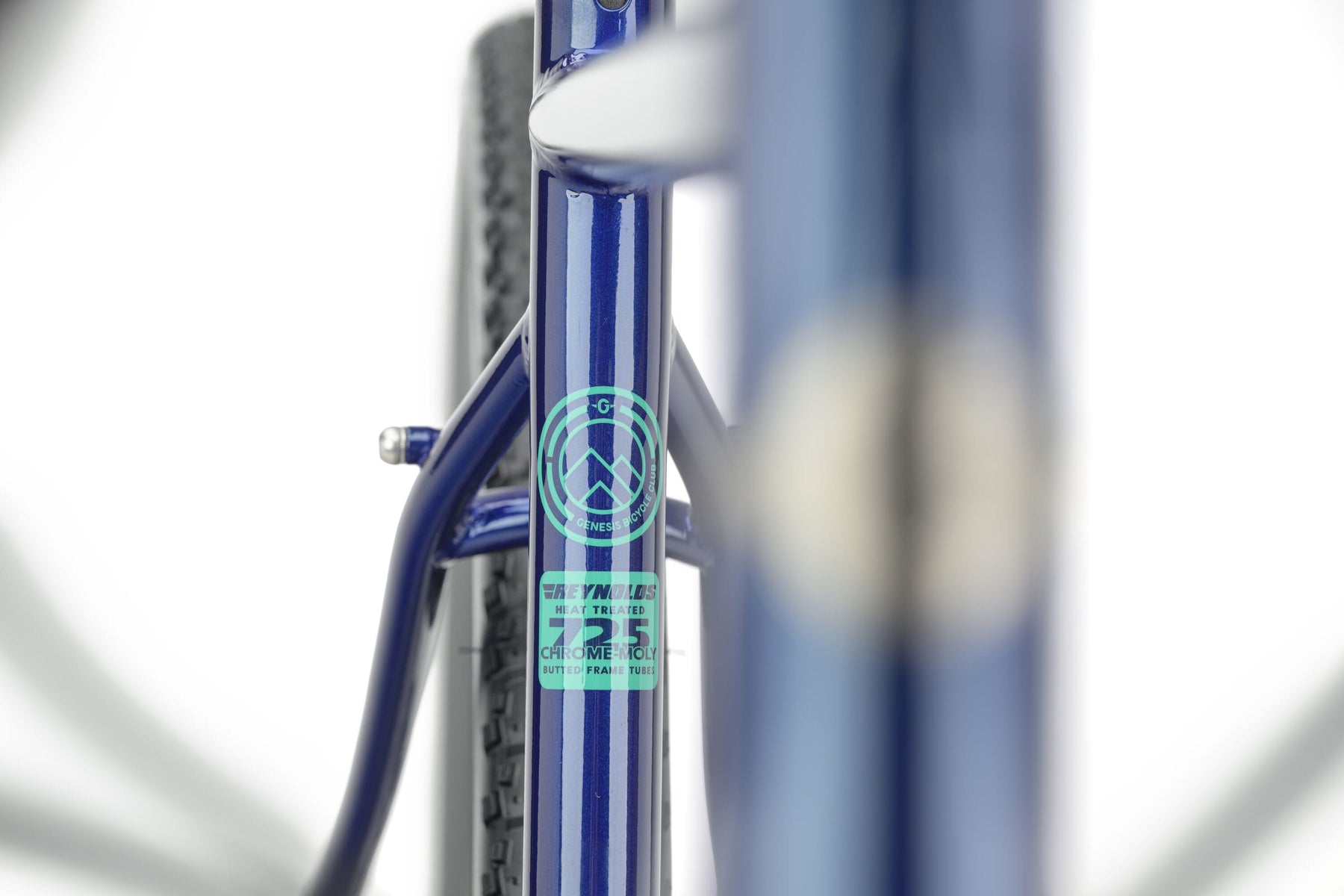 Genesis Croix De Fer 50 Gravel Bike
