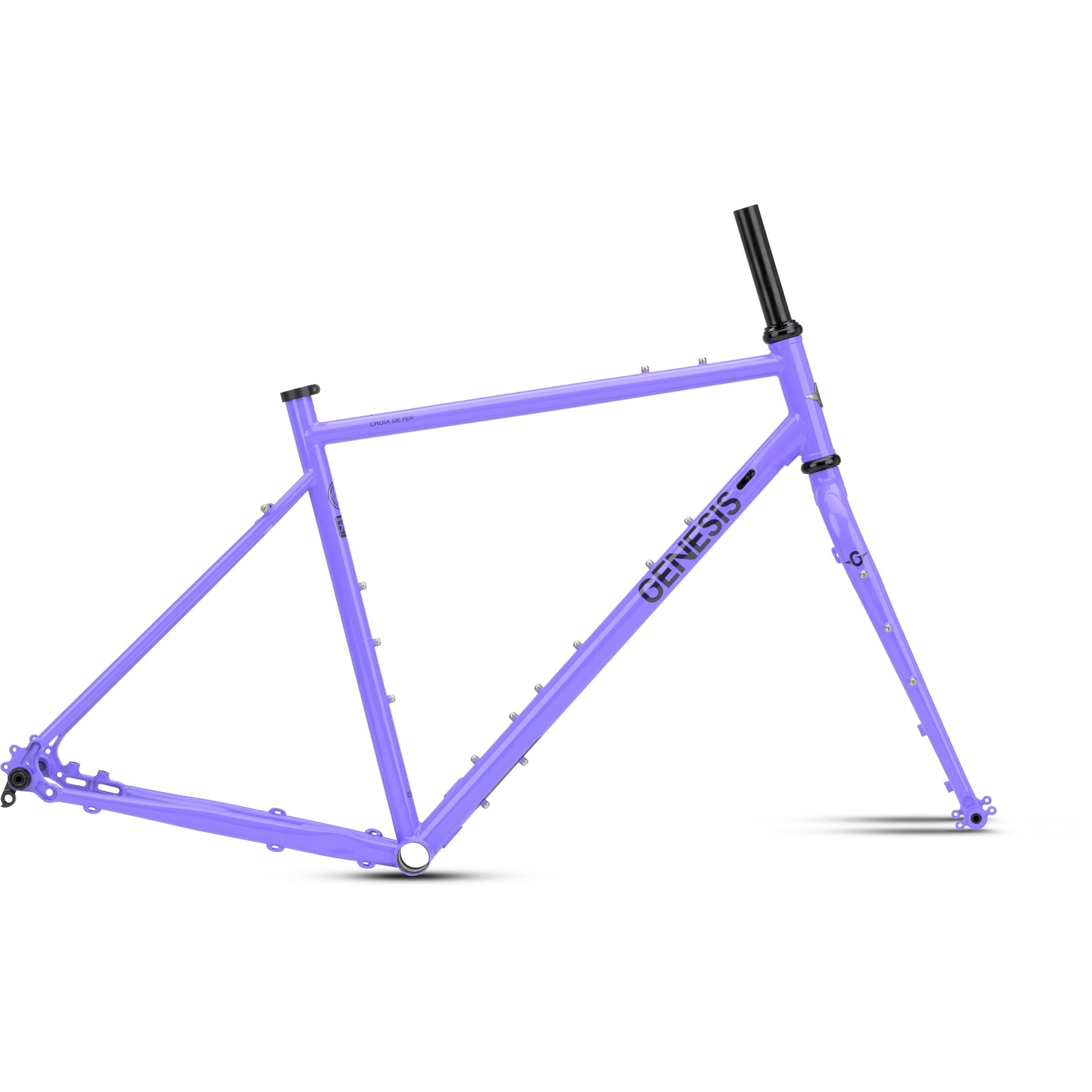 Genesis Croix De Fer 725 Frameset  Gravel Bike