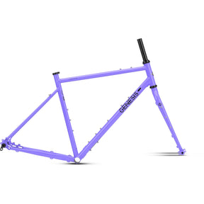 Genesis Croix De Fer 725 Frameset  Gravel Bike
