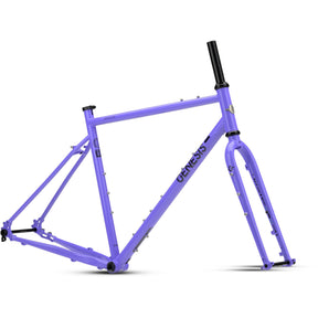 Genesis Croix De Fer 725 Frameset  Gravel Bike