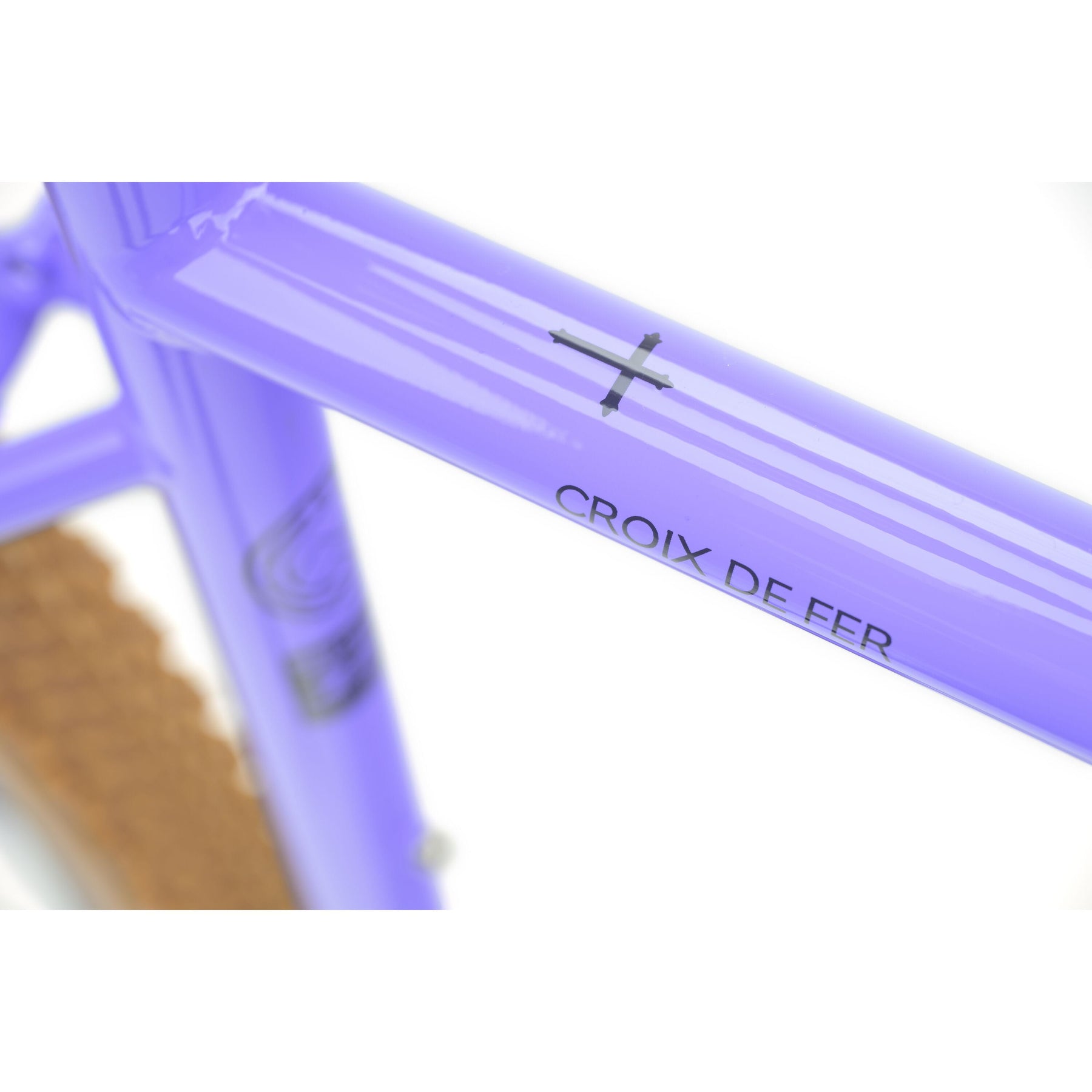 Genesis Croix De Fer 725 Frameset  Gravel Bike
