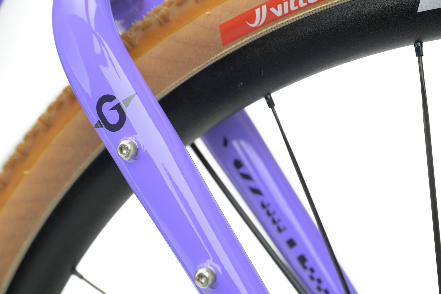 Genesis Croix De Fer 725 Frameset  Gravel Bike