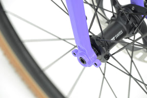 Genesis Croix De Fer 725 Frameset  Gravel Bike