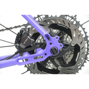 Genesis Croix De Fer 725 Frameset  Gravel Bike