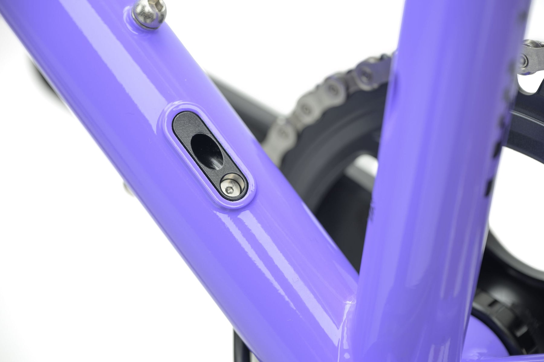 Genesis Croix De Fer 725 Frameset  Gravel Bike