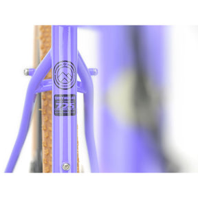Genesis Croix De Fer 725 Frameset  Gravel Bike