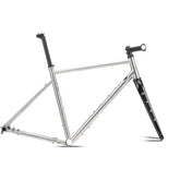 Genesis Croix De Fer 931 Frameset Gravel Bike Alice Clear XL