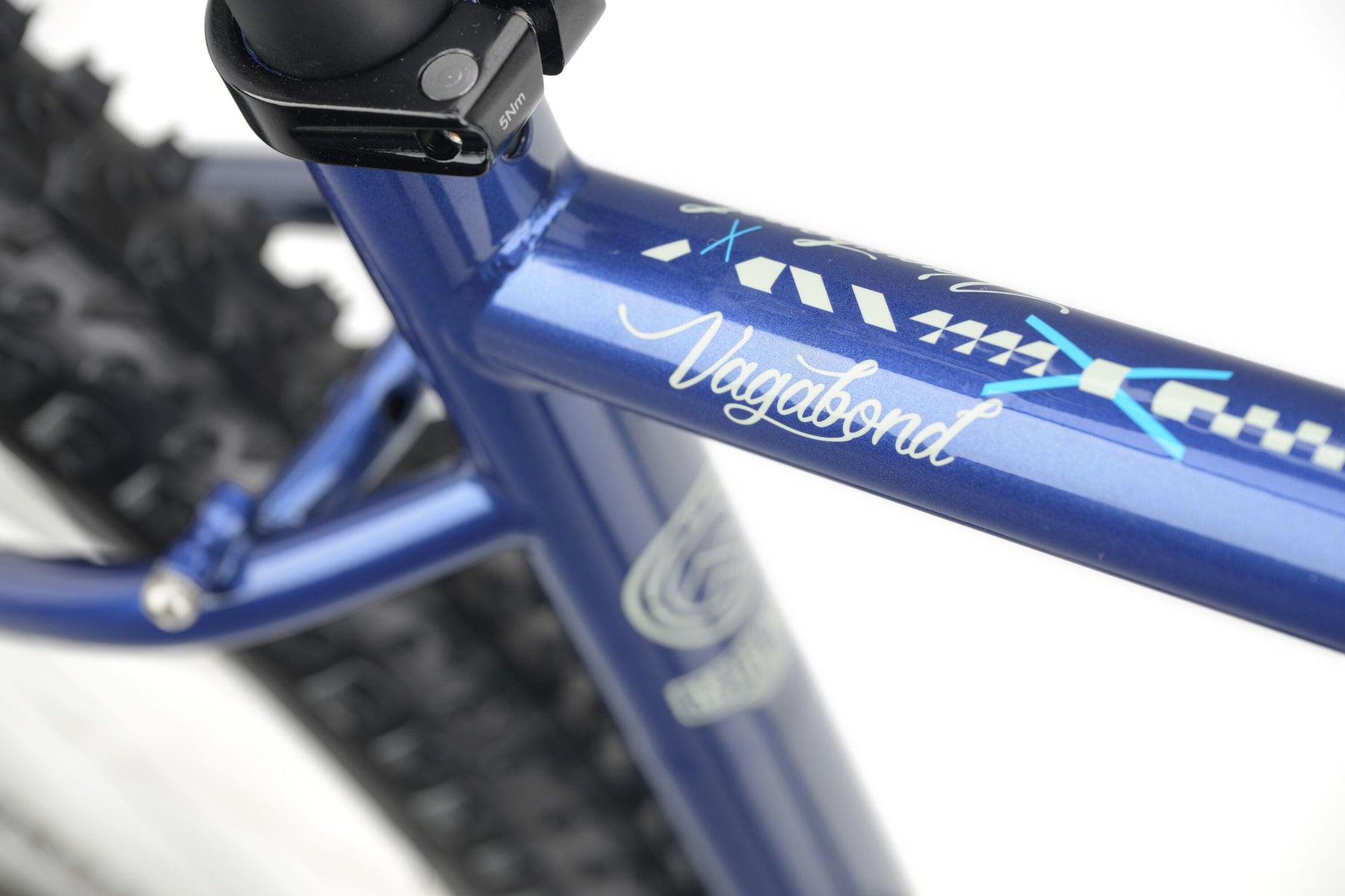 Genesis Vagabond Frameset Gravel Bike