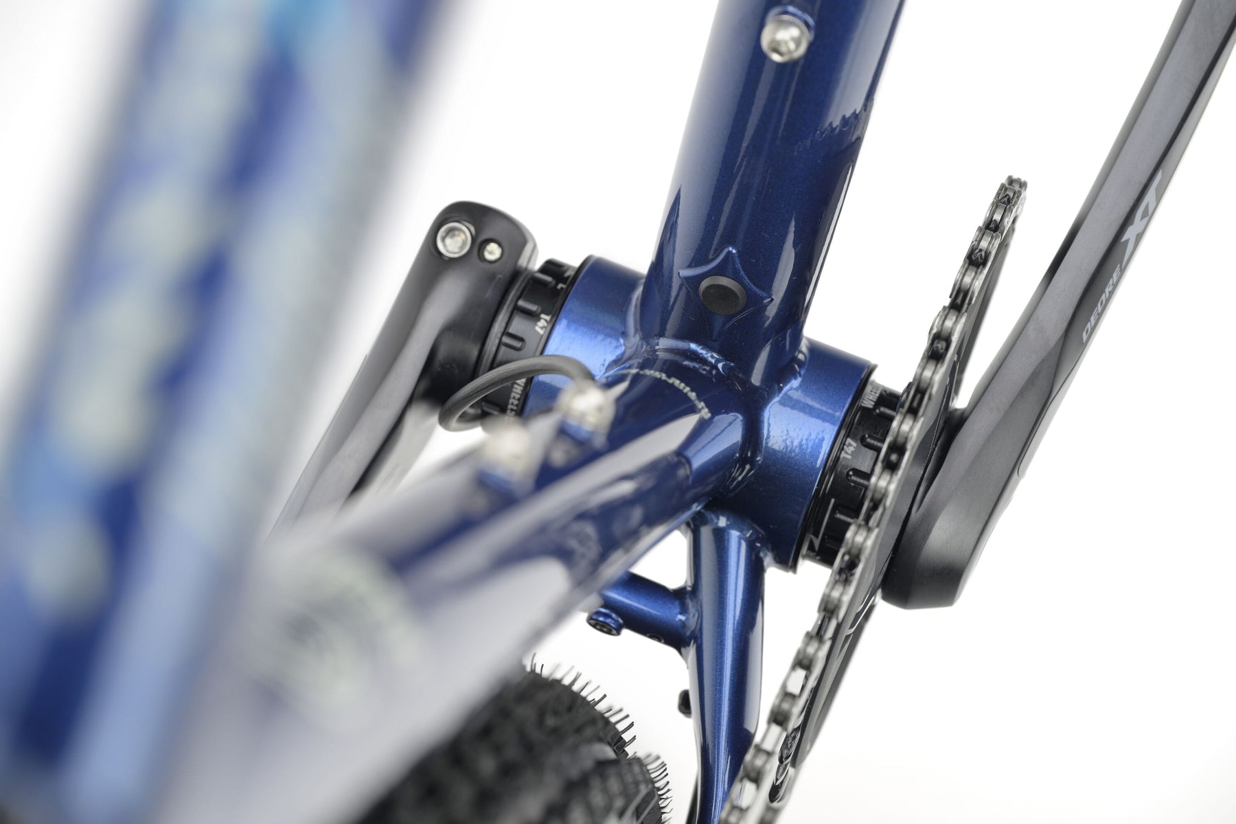 Genesis Vagabond Frameset Gravel Bike