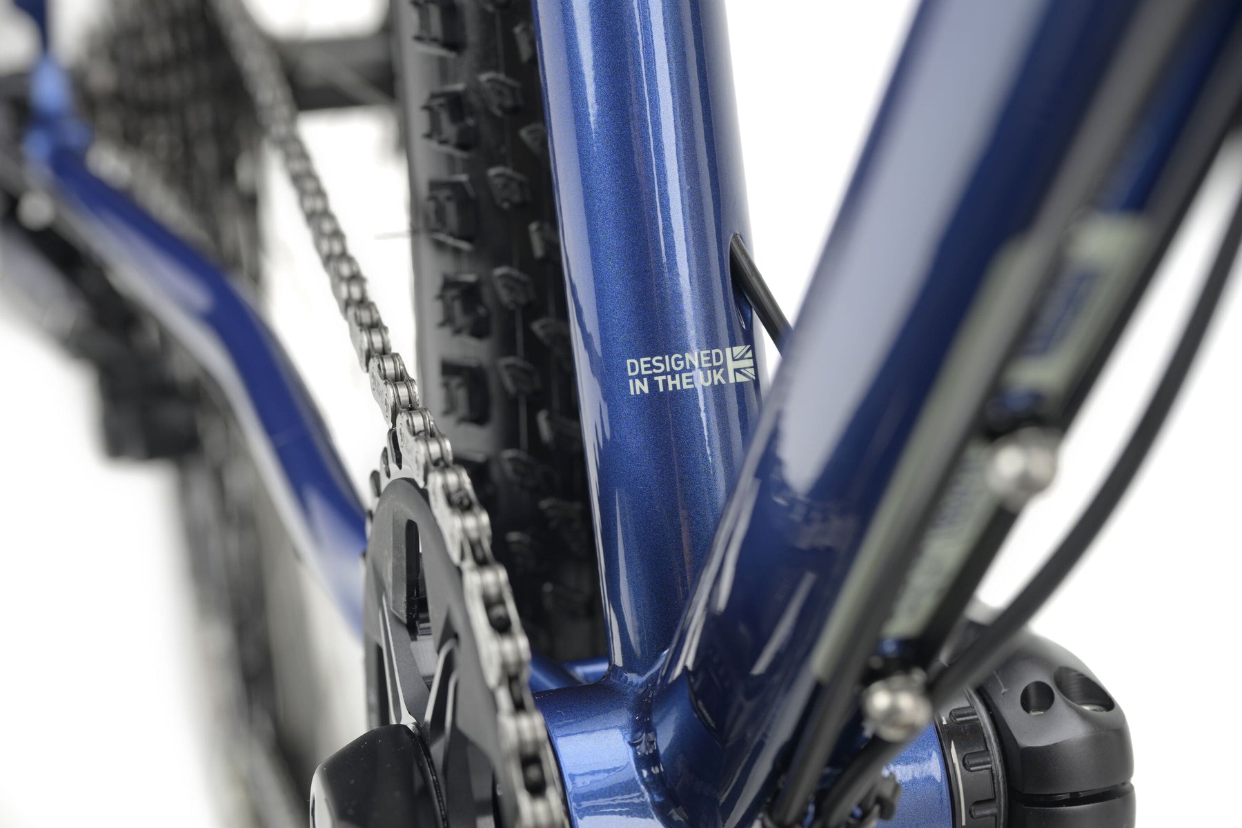Genesis Vagabond Frameset Gravel Bike