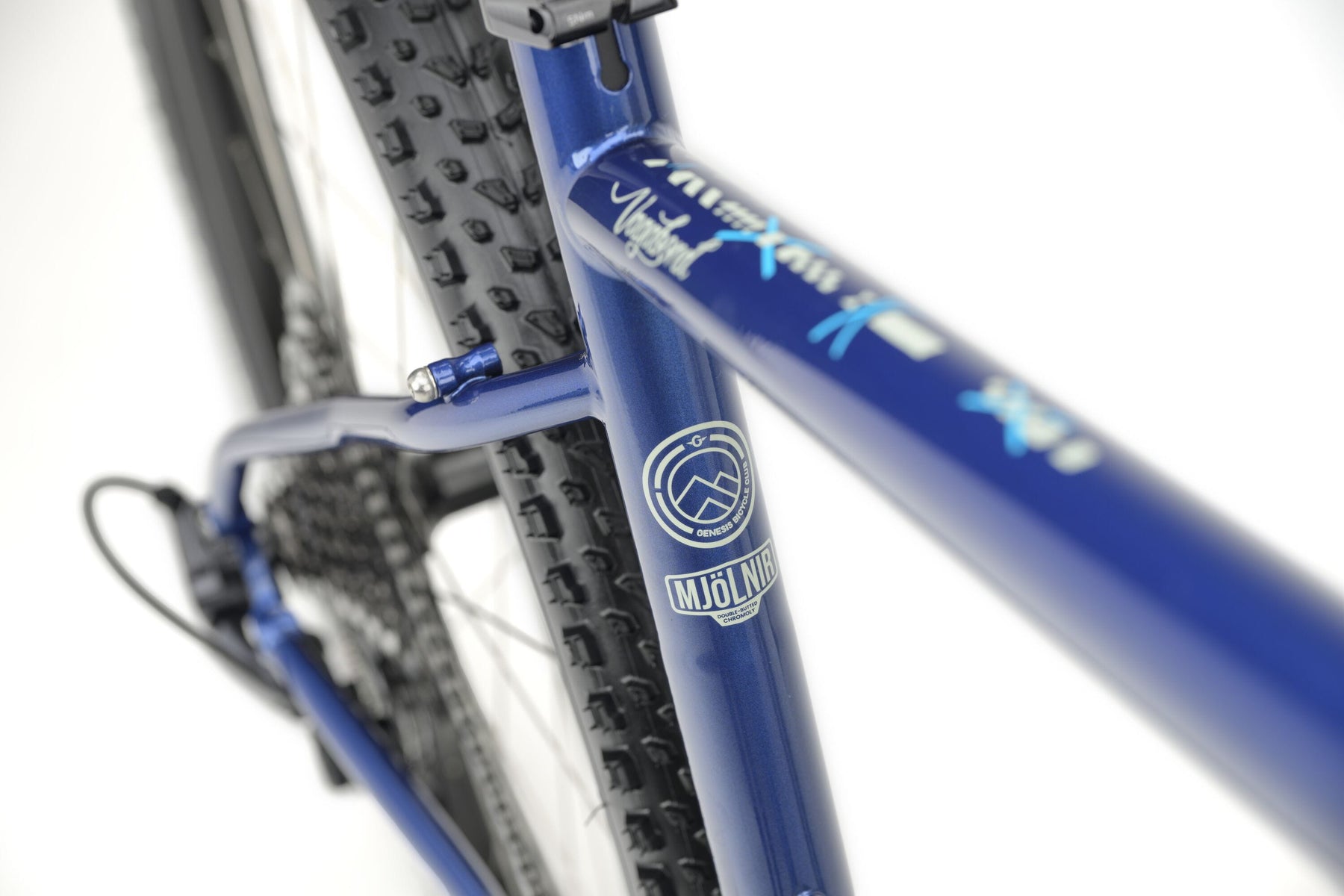 Genesis Vagabond Frameset Gravel Bike