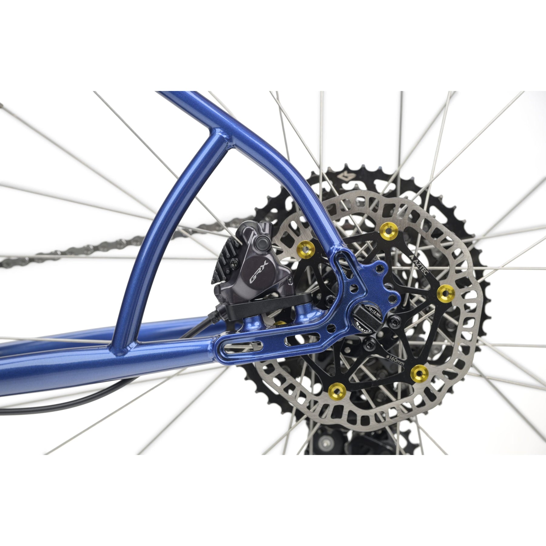 Genesis Vagabond Frameset Gravel Bike