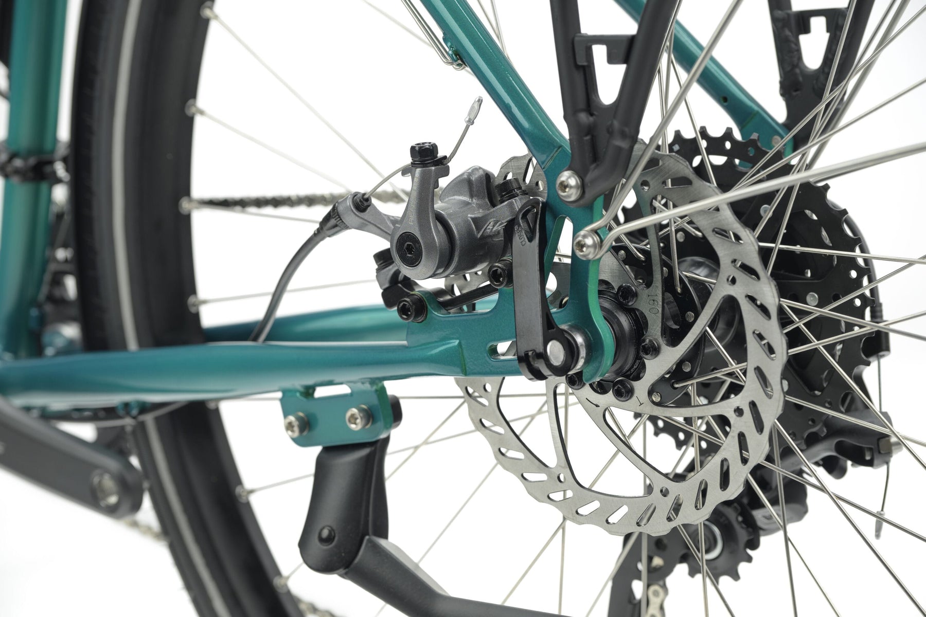 Genesis Tour De Fer 20 Touring Bike