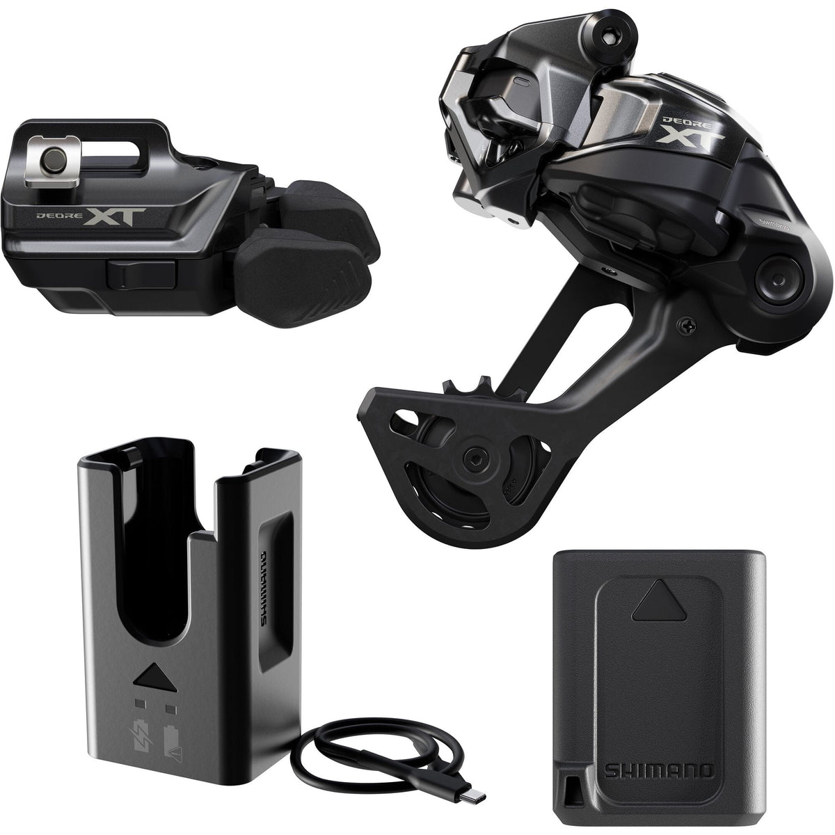 Shimano Deore XT XT M8250 Di2 Upgrade Kit