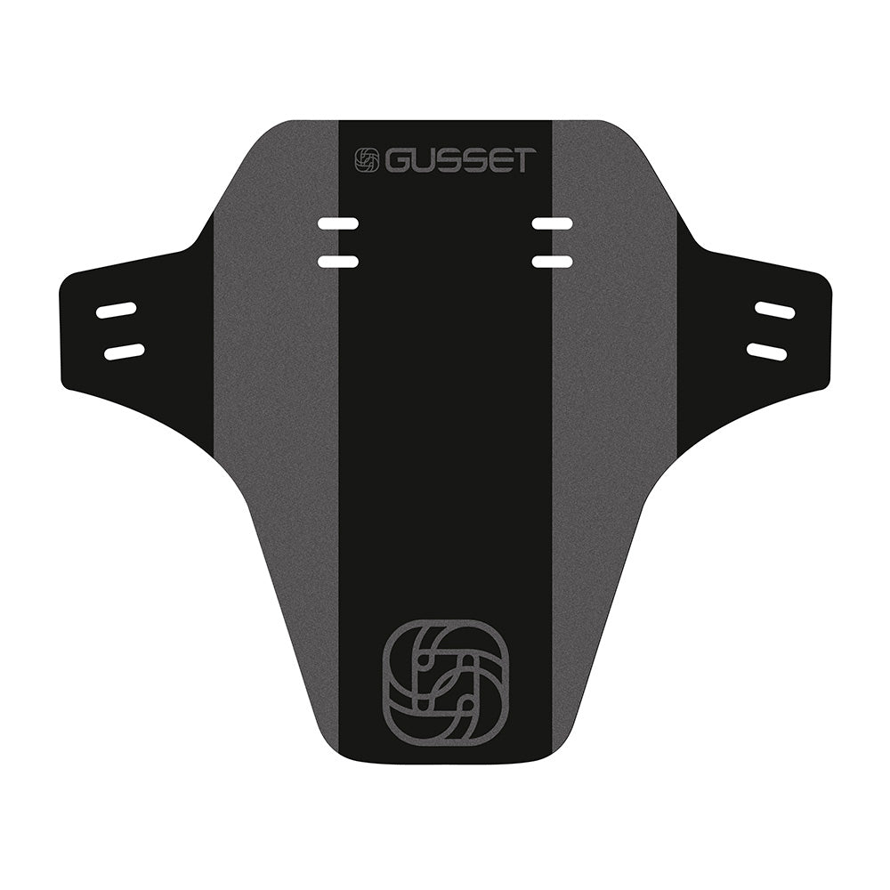 gusset guard front Black/Reflective Front