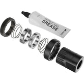 DT Swiss Ratchet DF Upgrade Kit for Ratchet and Ratchet LN hubs, with tool