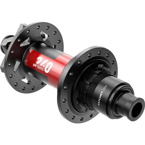 DT Swiss 240 DEG Classic 6-Bolt Rear Hub 28H