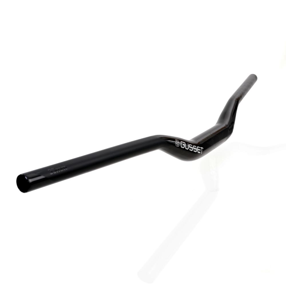 Gusset S2 Handlebars 35mm Black 38mm 35mm