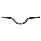 gusset wharf bars high rise urban alloy bars Black 560mm