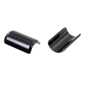 gusset handlebar shim Black 26.0 31.8mm