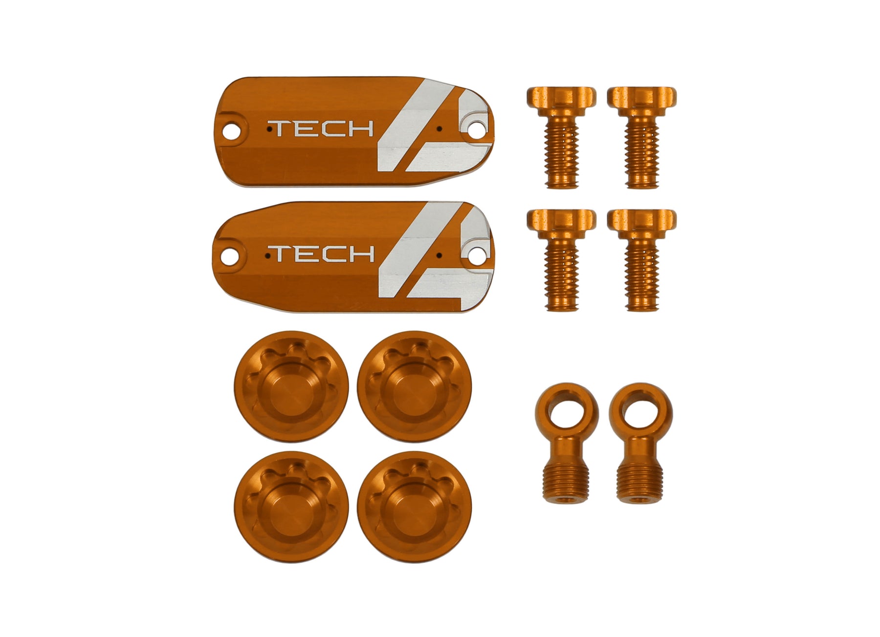 Hope Tech 4 E4 Custom Kit