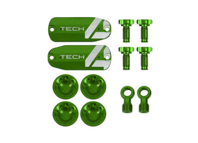 Hope Tech 4 E4 Custom Kit