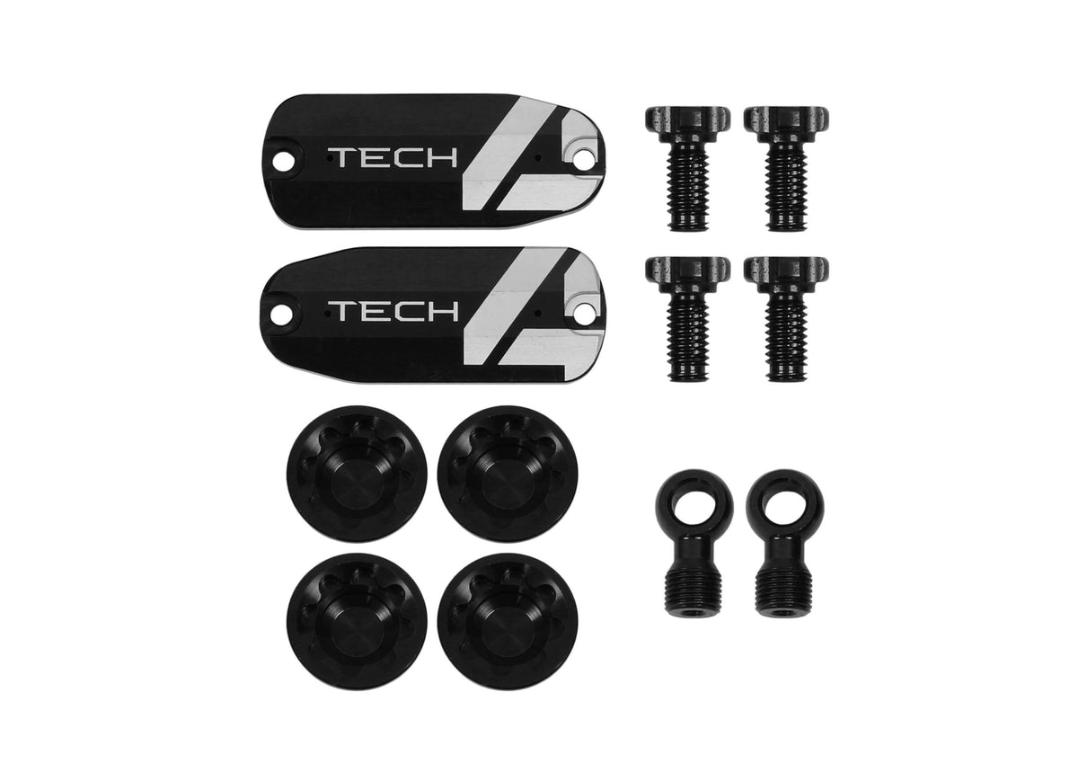 Hope Tech 4 E4 Custom Kit