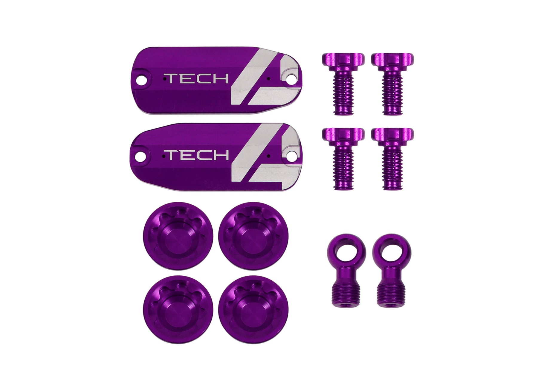 Hope Tech 4 E4 Custom Kit