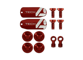 Hope Tech 4 E4 Custom Kit