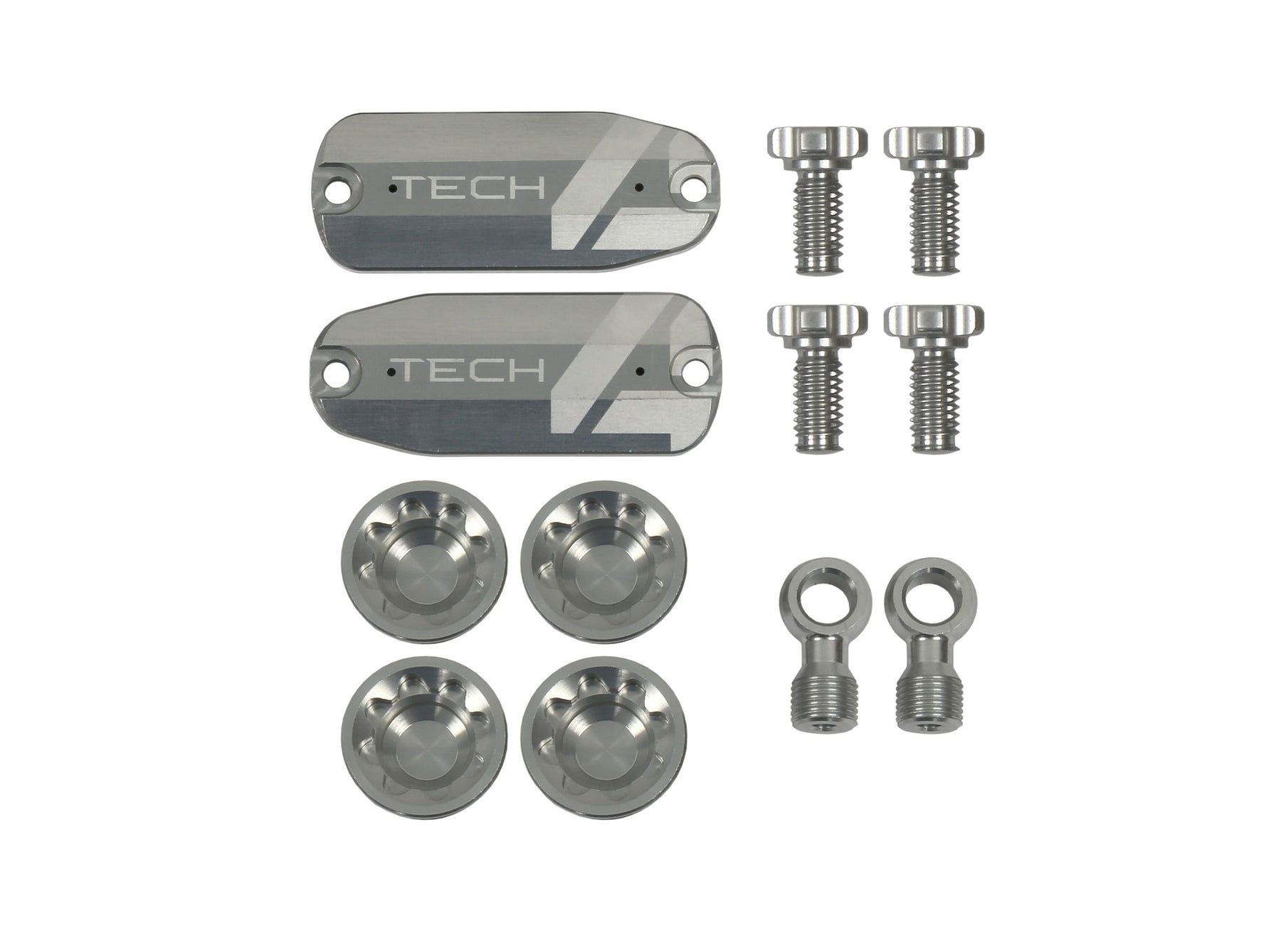 Hope Tech 4 E4 Custom Kit