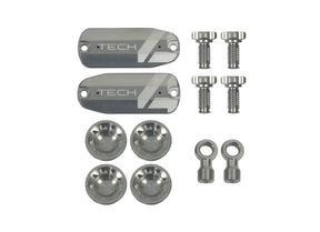 Hope Tech 4 E4 Custom Kit