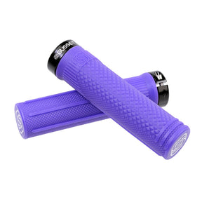 Gusset S2 Lock-On Grip Purple 133mm