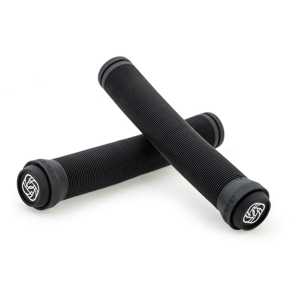 Gusset Sleeper XL Non-Flanged Grips Black 180mm