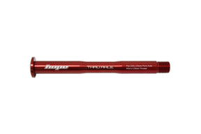 Hope Front Thru Axle Fox Red